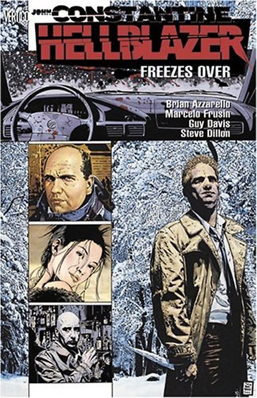 John Constantine Hellblazer: Freezes Over