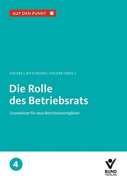 Rechte und Pflichten als Betriebsratsmitglied