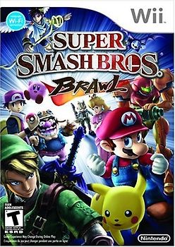 Super Smash Bros. Brawl [US Import] Nintendo Wii