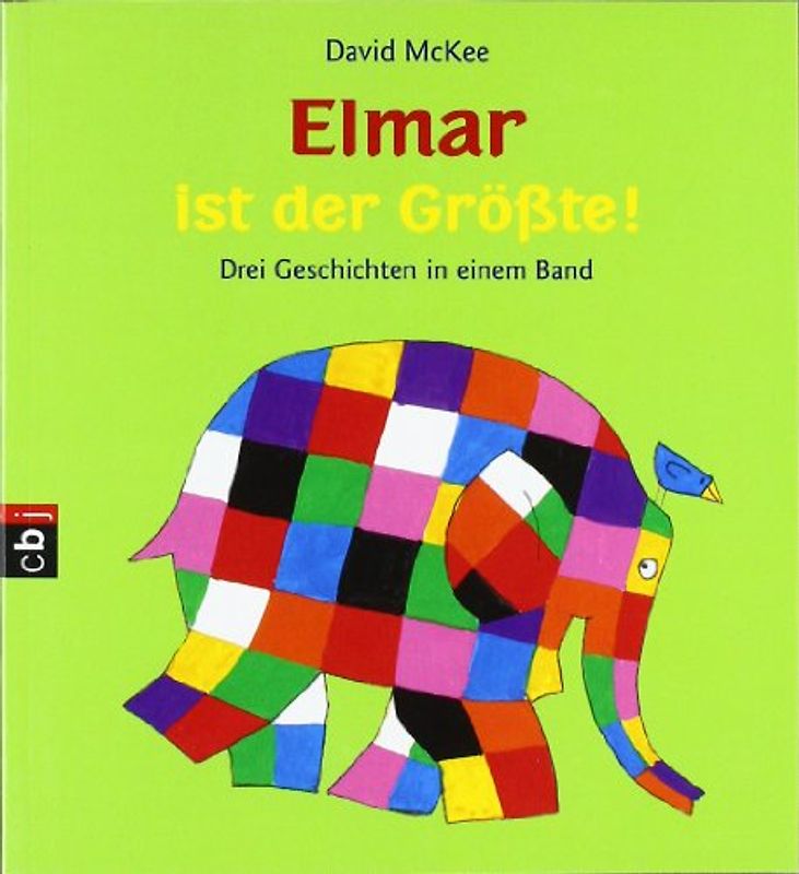 Elmar ist der Größte!
