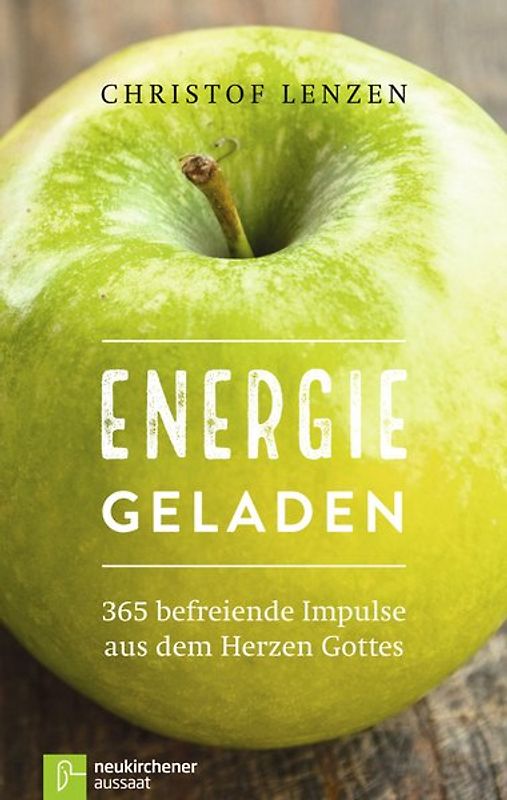Energie geladen