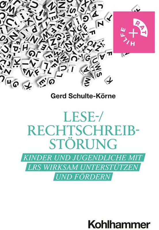 Lese-/Rechtschreibstörung