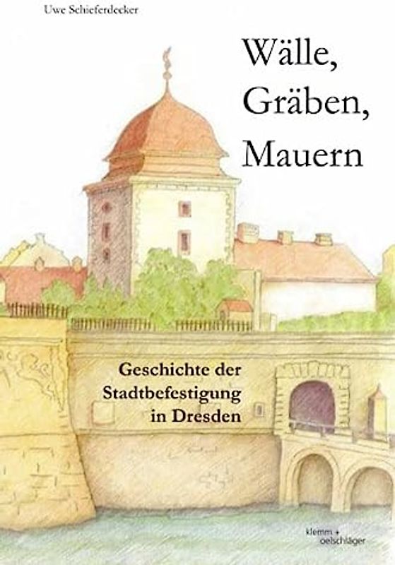 Wälle, Gräben, Mauern