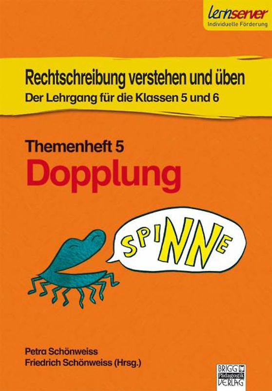 Rechtschreibung verstehen und üben - Themenheft 5