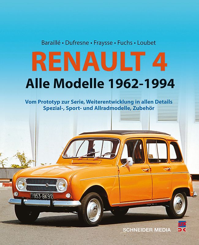 Renault 4