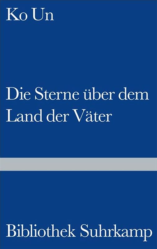 Die Sterne über dem Land der Väter