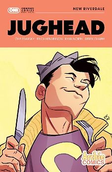 Jughead: New Riverdale Compact Edition