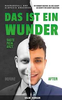 DAS IST EIN WUNDER SAGTE MEIN ARZT