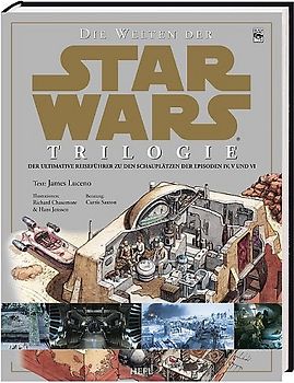Die Welten der Star Wars Trilogie