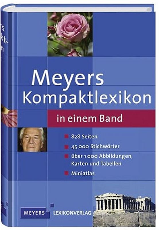 Meyers Kompaktlexikon in einem Band