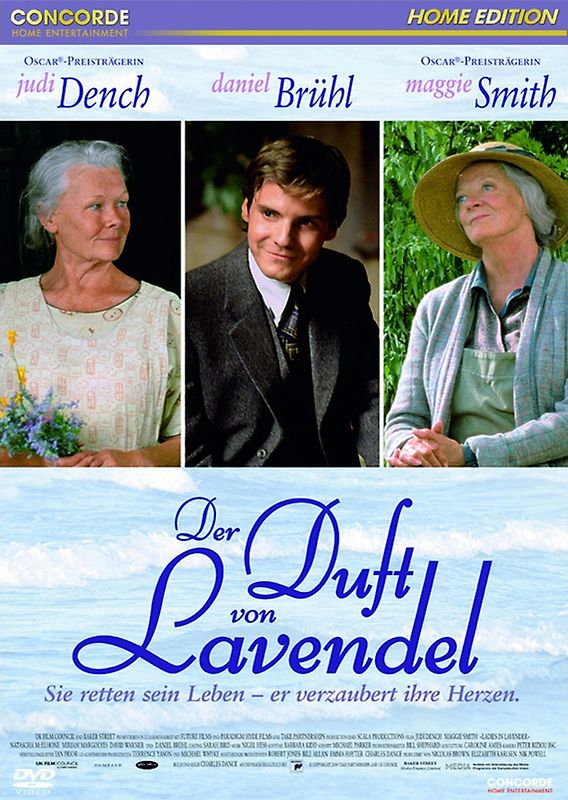 Duft von Lavendel,Der/DVD DVD