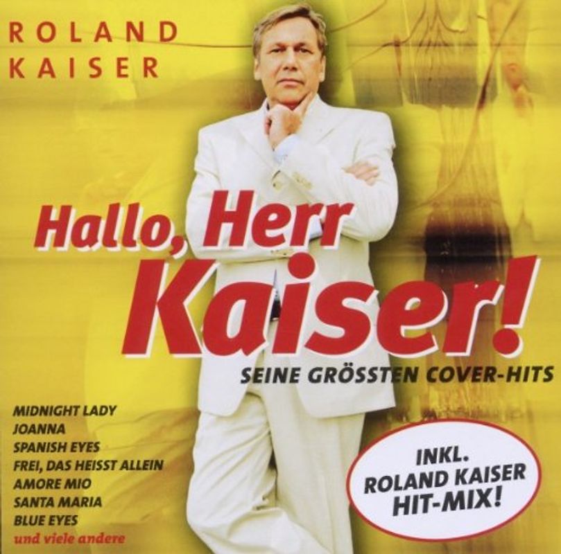 Roland Kaiser - Cover Versions