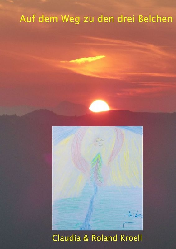 Auf dem Weg zu den drei Belchen