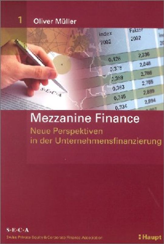 Mezzanine Finance