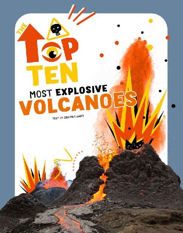 Most Explosive Volcanoes