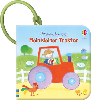Brumm, brumm! Mein kleiner Traktor