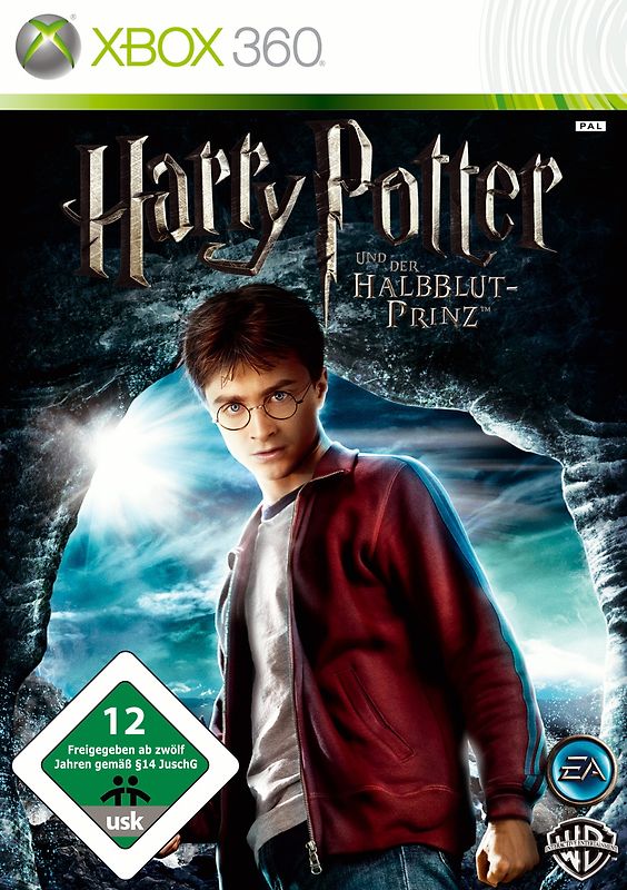 Harry Potter und der Halbblutprinz Xbox 360