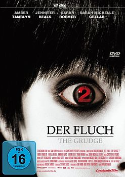 The Grudge - Der Fluch 2 DVD