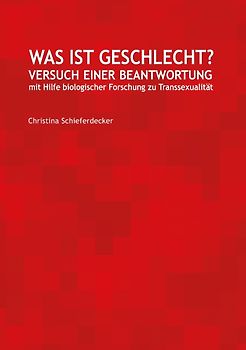 Was ist Geschlecht?