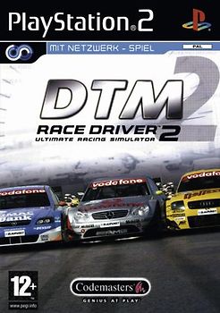 DTM Race Driver 2 [Software Pyramide] PlayStation 2