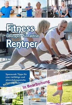 Fitnessübungen für aktive Renter