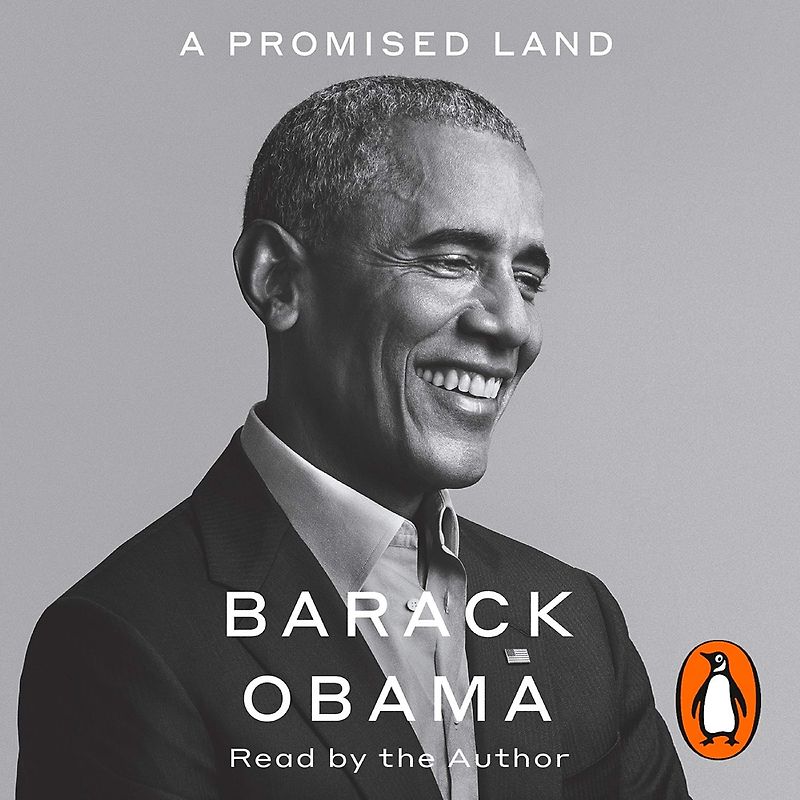 Barack Obama - A Promised Land [28 Discs]