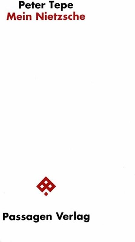 Mein Nietzsche