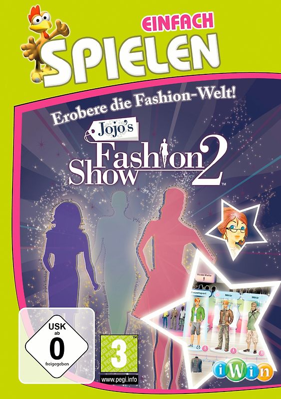 JoJo's Fashion Show 2 PC Spiele