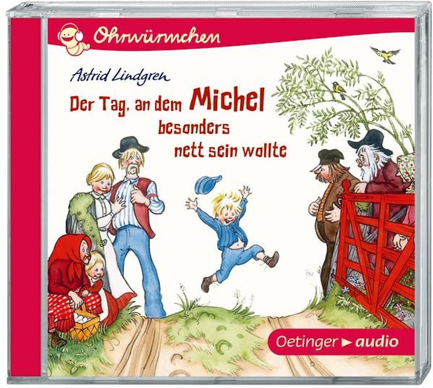 Der Tag, an dem Michel besonders nett sein wollte