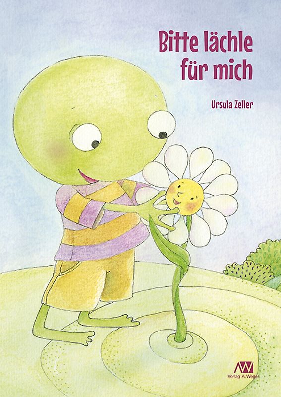 Bitte lächle für mich