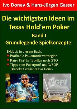 Die wichtigsten Ideen im Texas Hold'em Poker