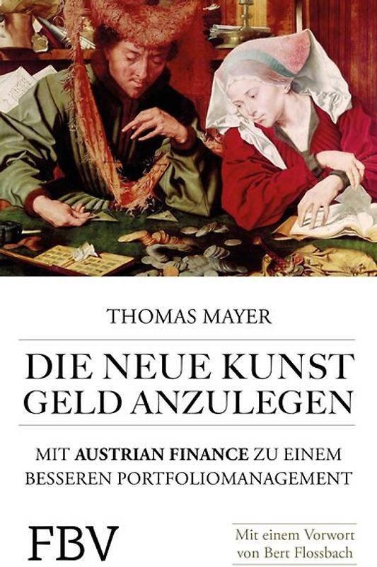 Die neue Kunst, Geld anzulegen