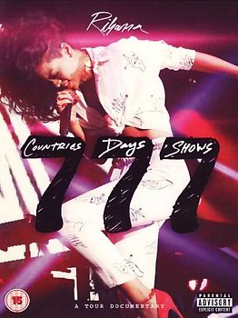 Rihanna - 777 Tour: 7 countries 7 days 7 shows DVD