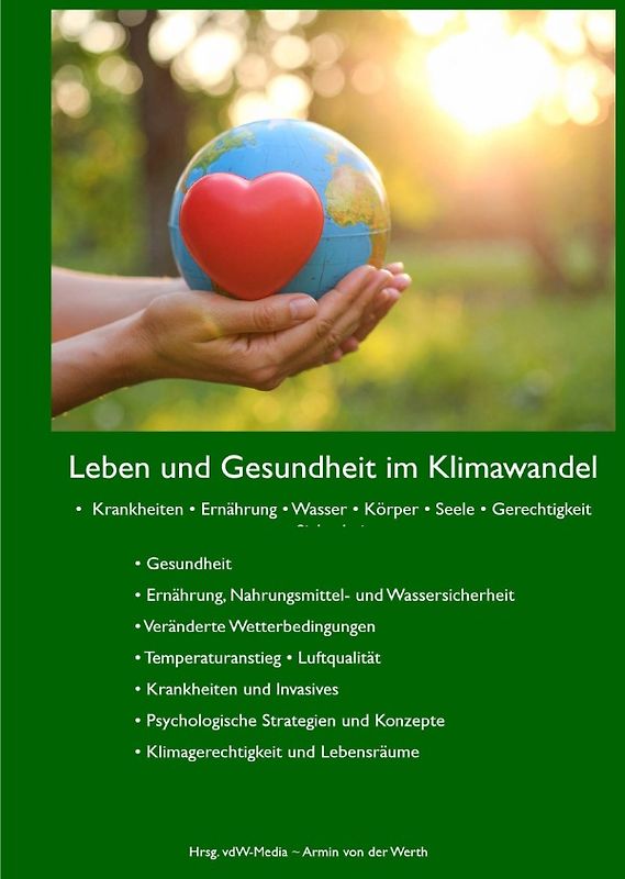 Leben und Gesundheit im Klimawandel