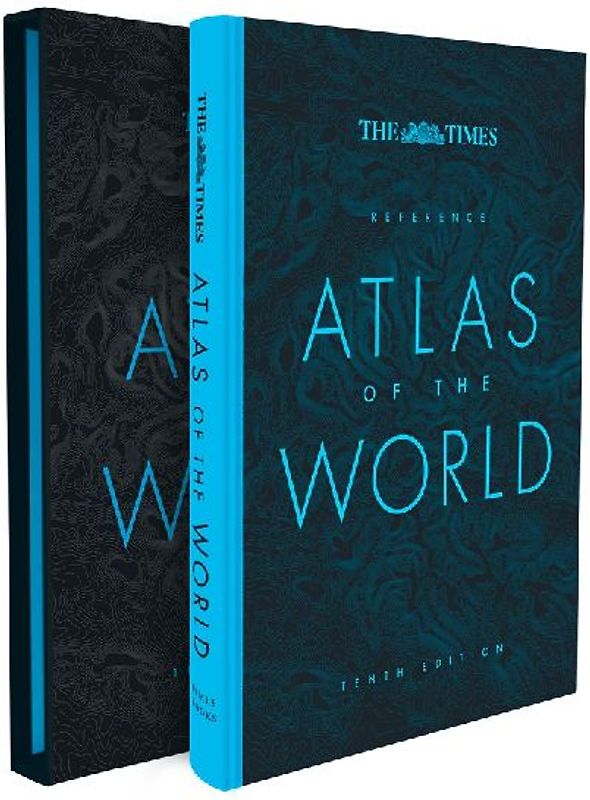 The Times Reference Atlas of the World