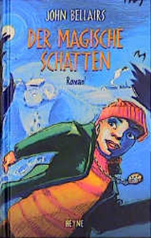 Der magische Schatten. Roman