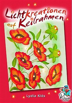 Lichtkreationen auf Keilrahmen