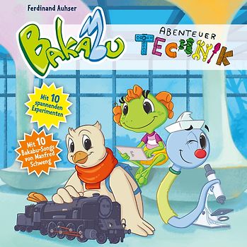 Bakabu - Abenteuer in MINTmausen