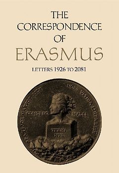 The Correspondence of Erasmus