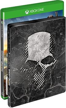 Tom Clancy's Ghost Recon Wildlands [inkl. Steelbook] Xbox One