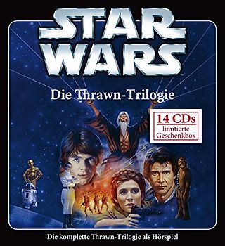 Star Wars - Star Wars - Die Thrawn-Trilogie