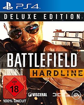 Battlefield Hardline [Deluxe Edition] PlayStation 4