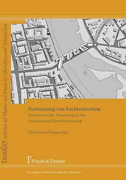 Vernetzung von Fachtextsorten