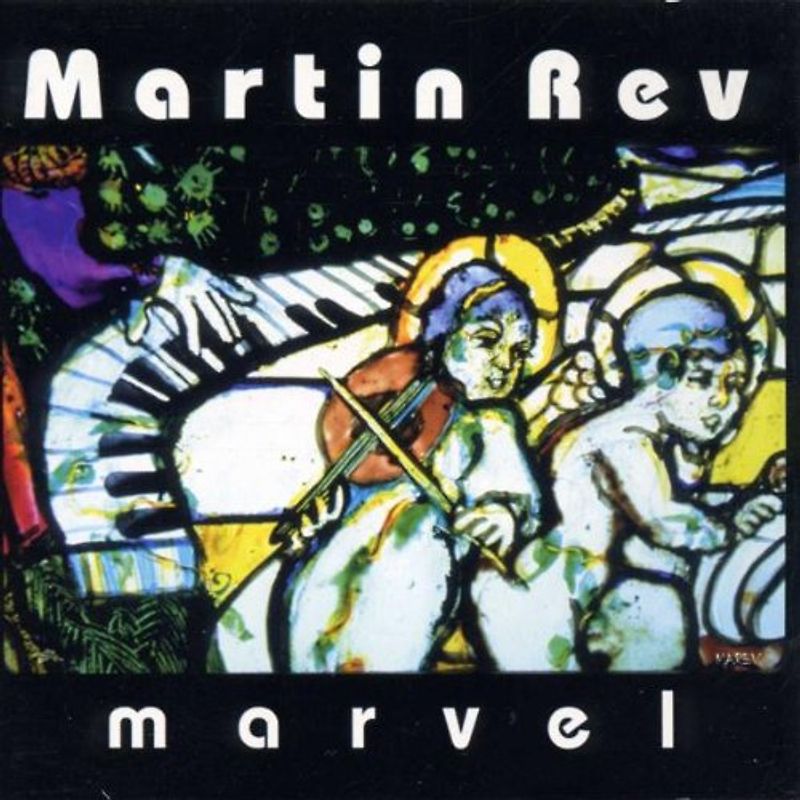 Martin Rev - Marvel