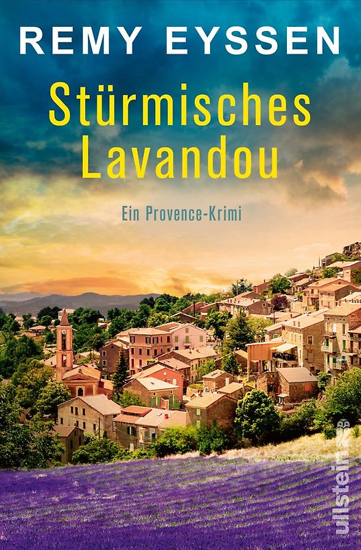Stürmisches Lavandou (Ein-Leon-Ritter-Krimi 8)