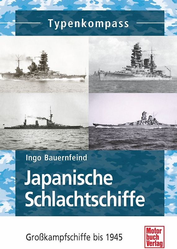Japanische Schlachtschiffe