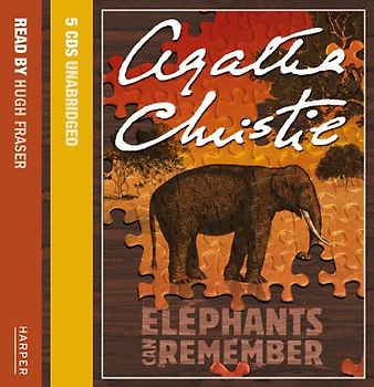 Elephants Can Remember: Complete & Unabridged