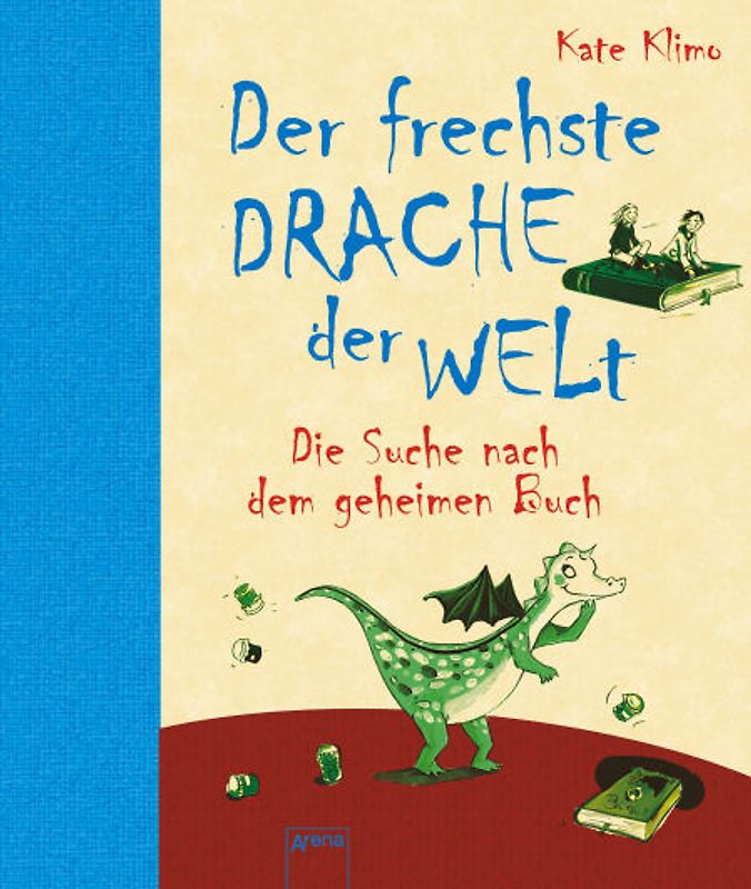 Die Suche nach dem geheimen Buch