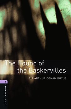 Oxford Bookworms Library / 9. Schuljahr, Stufe 2 - The Hound of the Baskervilles. Reader