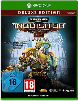 Warhammer 40.000 - Inquisitor Martyr [Deluxe Edition] Xbox One